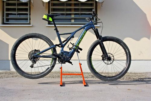 Universal E-MTB Repair Stand Portable Adjustable Maintenance Rack emtb ebike — image 13