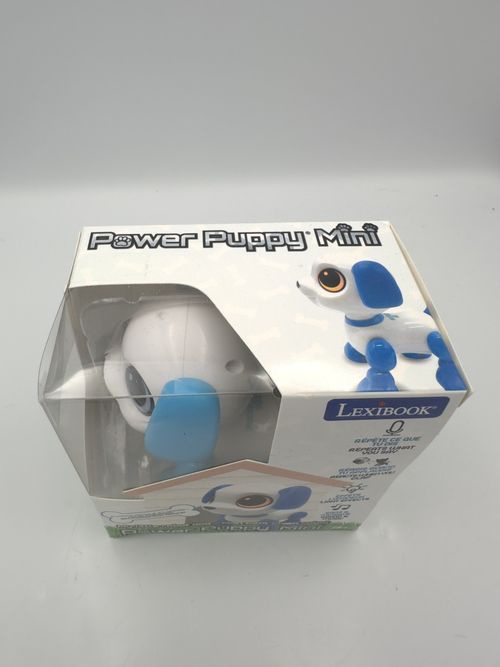 Lexibook Power Puppy Mini, My Little Dog-Robot with Sounds, Music, Light Effect — image 2