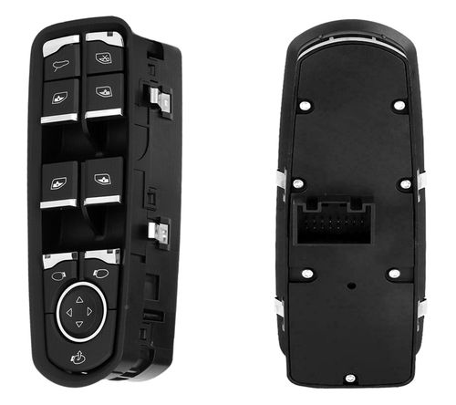 POWER WINDOW CONTROL SWITCH BUTTON FOR PORSCHE MACAN 7PP959858R — image 4