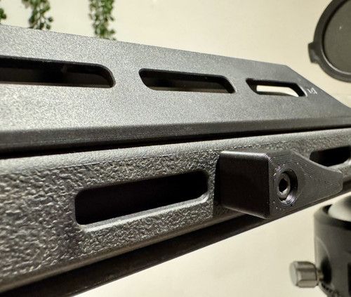 Thumb Rest M-LOK - Left/Right & Pair- MDT, XLR, Tikka Ace - Barr Built Precision