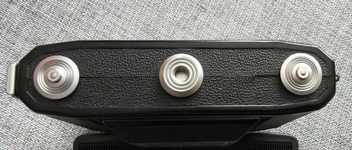 Zeiss Ikon Signal Nettar 518/16 camera Novar f4.5/75mm lens leather case — image 8