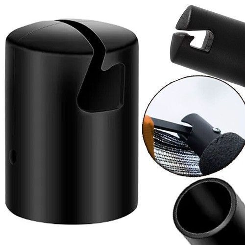 New Upper & Lower frame tubes, L-Caps for  trampoline net spare parts