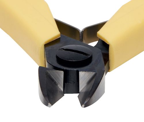Lindstrom 8160 Micro Bevel Diagonal Electronic Side Cutter Wire Pliers 0.4-2mm — image 7
