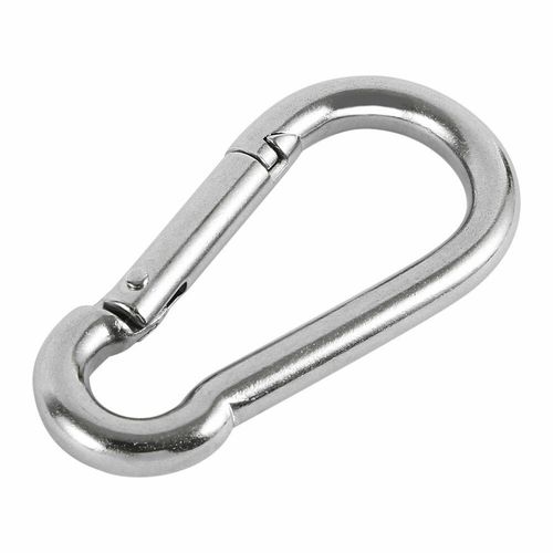 2X Heavy Duty Stainless Hammock Hanging Hook Kit Swing Chair Bracket Hardware — image 8