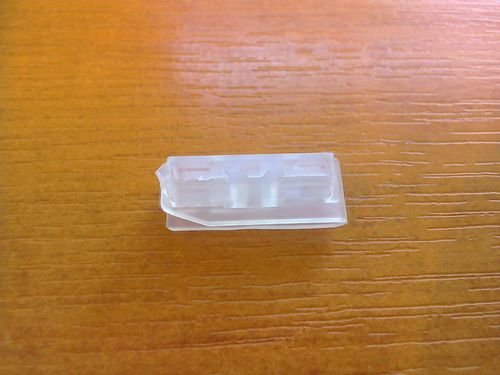 Curtain Rail End Stop Endstops Elddis Swift Coachman Caravan Motorhome CES2 — image 5