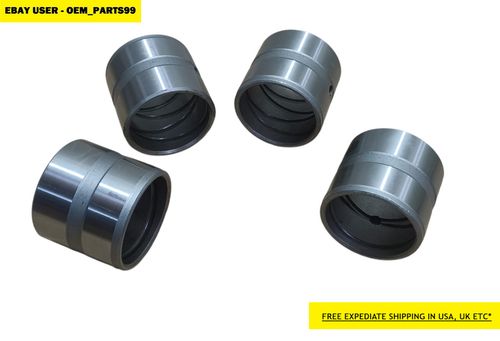 JCB BACKHOE - (PART NO. 809/00131) BUSH BEARING LINER DIM. 60x70x62mm, 4 PCS. — image 2