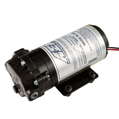 AEM Electronics Motorsport Water / Methanol Injection Pump Up To 200psi