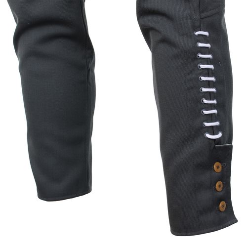 German Army OFFICERS GABARDINE JODHPURS - All Sizes WW2 Repro Trousers Pants — image 5