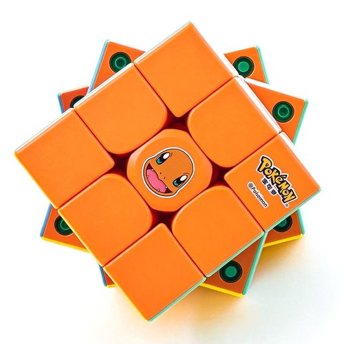 GAN356 Me Pokémon 3×3 Magnetic Speed Cube Charmander Limited Edition — image 6