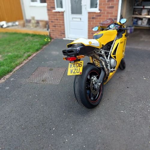 Ducati Monoposto 999S — image 4