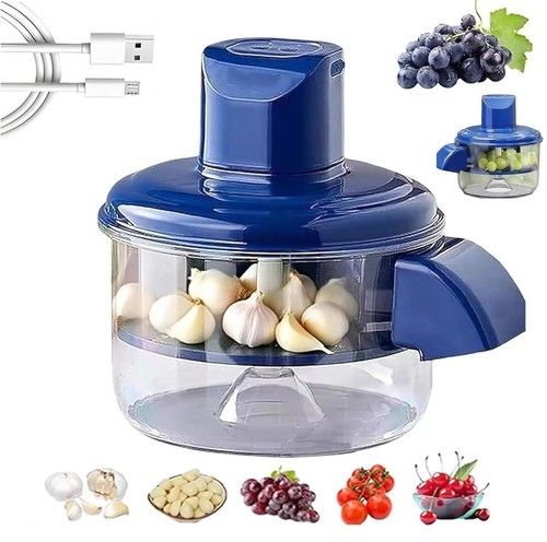Effortless Peeling Electric Grape Peeling Machine Fruit Peeler Tool UK