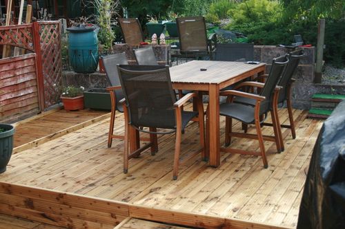 Decking Oil 20 Litre 20L  - Clear Matt Treatment - UV Guard — image 7