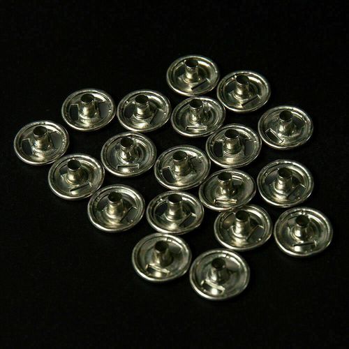 Heavy Duty Snap Fasteners Press Studs Kit +Poppers Leather Button Tool 62PCS — image 7