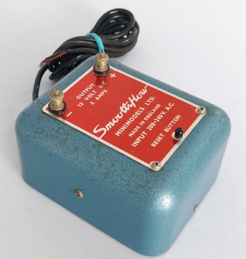 MINIMODELS  Smoothflow Power Unit - 12 Volt Transformer - Scalextric / Hornby — image 4