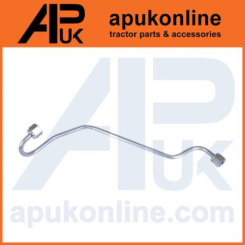 Fuel Injector Pipe Set Kit for Massey Ferguson 135 148 240 Perkins Tractor — image 4