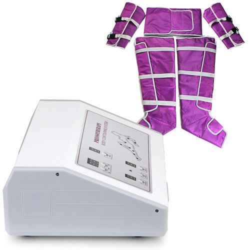 Air Pressure Pressotherapy Lymphatic Drainage Weight Loss Slimming Machine Suit — image 12