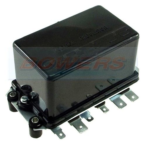 Dynamo Voltage Regulator 12v 22A AS Lucas RB340 For Ford New Holland Tractor