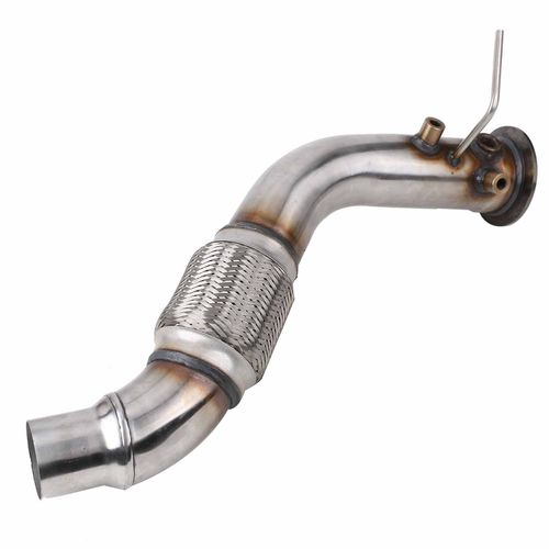 EXHAUST SPORTS DOWNPIPE Fits BMW E90 E91 325D 330D M57N2 E60 E61 525D 530D M57N2 — image 6