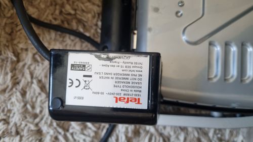 Tefal OptiGrill Electric GC713D40 Automatic Sensor BBQ Panini Maker ref11626.  — image 10