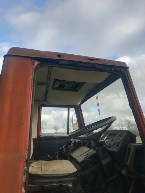 Mazz Dump Truck Wagon Lorry, Virtually No Use — image 5