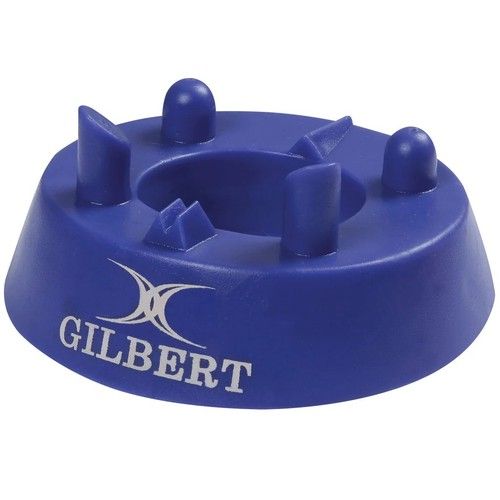 Gilbert Rugby 320 Precision Kicking Tee - Blue - One Size - Free P&P