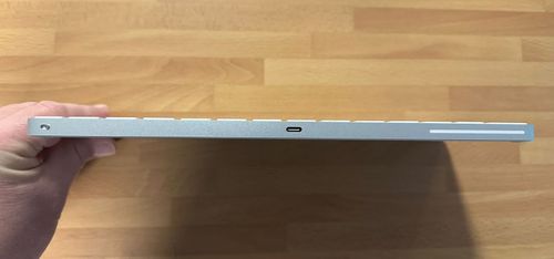 Apple Magic Keyboard with Touch ID A3118 + Magic Mouse 2 + Cable GENUINE NEW — image 4