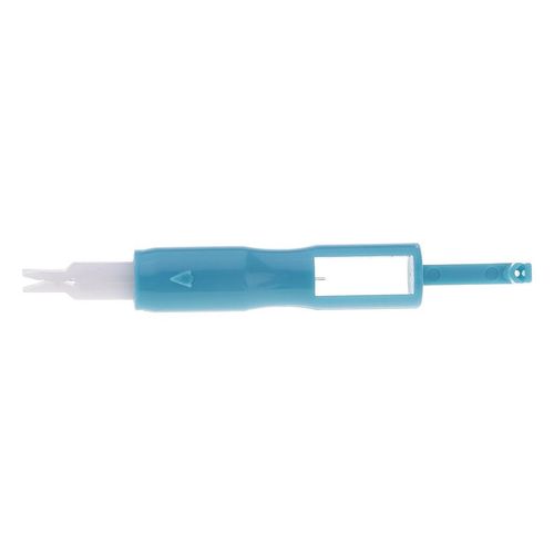 Plastic Sewing Needle Threader for Household Multifunctional Sewing Machine — image 2