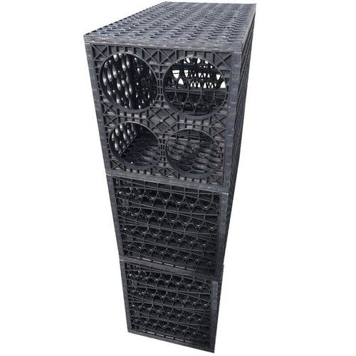 Soakaway Crate Drainage Crate Rainsmart Ellipse Triple Next Working Day Delivery
