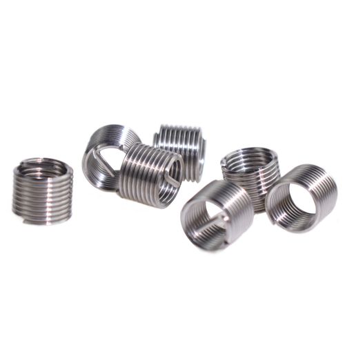 M8 x 1.25 Thread Repair Tool Kit Helicoil Wire Inserts 25pcs — image 12