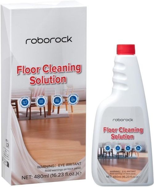 roborock 480ml Original Cleaning Solution for 480 ml (Pack of 1) — image 6