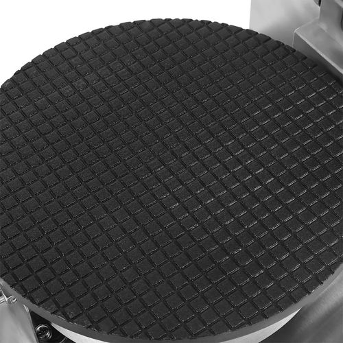 220V Electric Ice Cream Egg Waffle Cone Maker Machine Non Stick Pan — image 6
