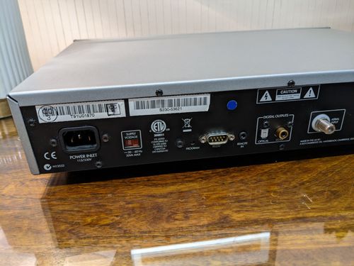 Arcam DiVA DT91 DAB/FM Tuner. Good  Working Order. But Remote is Unresponsive. — image 9