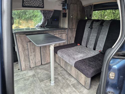 Citreon Berlingo Multispace 1.6 TDI 2012 Manual - Professional Camper Conversion — image 7