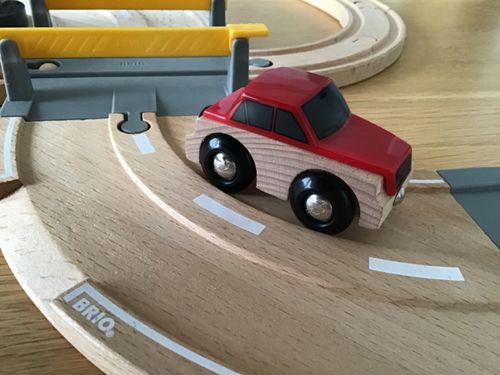 Brio World Rail and Road Crane set, 33208. complete with box. — image 4