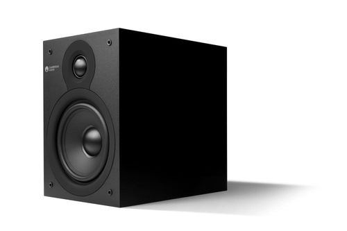 Cambridge Audio SX50 Bookshelf Speakers - Refurbed — image 4