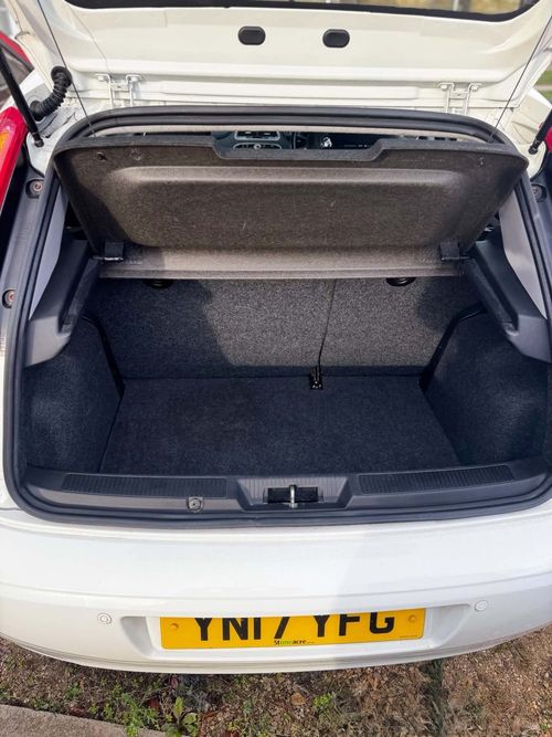 2017 FIAT PUNTO 1.2 EASY — image 8