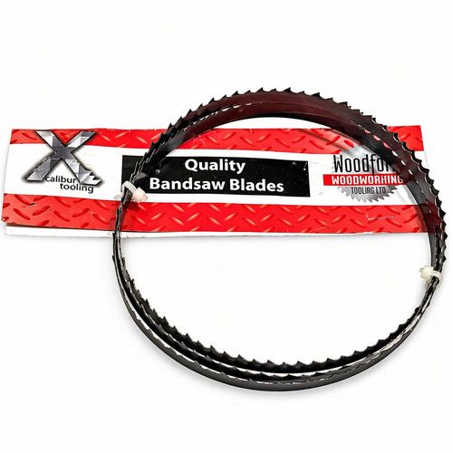 Bandsaw Blades 900 - 2560mm Welded to Any Length 6 to 13mm Width Choose Your TPI