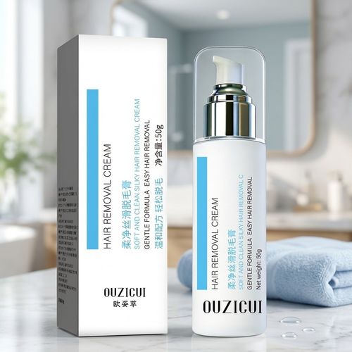Ice-Cooling Hair Removal Cream for Sensitive Skin UK — image 6
