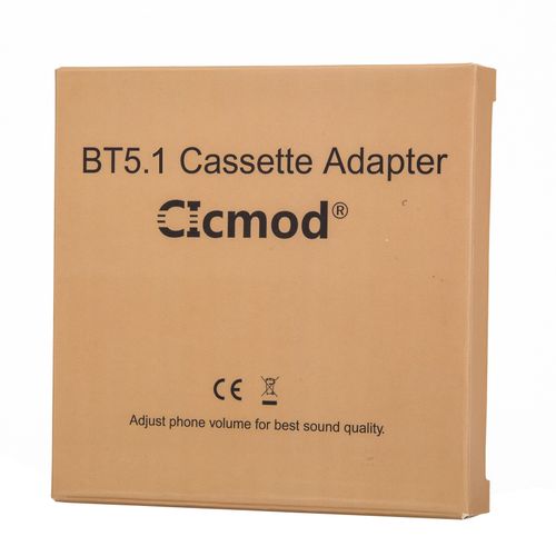 Bluetooth Cassette Adapter Car Stereo Wireless Audio Receiver AUX Music Player — image 11