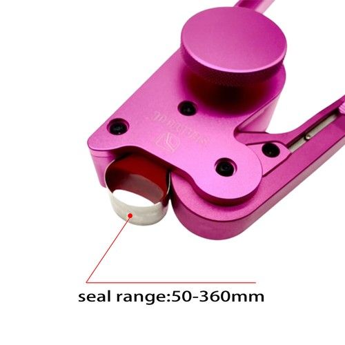 Hydraulic Seal Clasper Easy Use Seal Tool,Kit Installation Plumbing Seal Tool