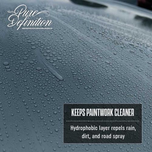 Ceramic Detailer Car Wax Gloss Spray Sealant Coating Vehicle Water Beading 1.5L — image 4