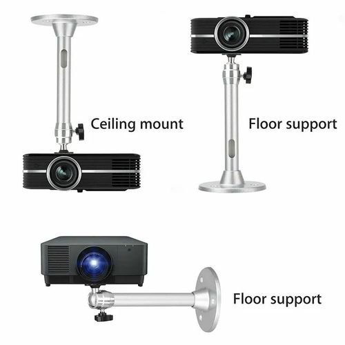 Projector Ceiling Stand Wall Mount Projector Hanger Adjustable Projector Bracket — image 5