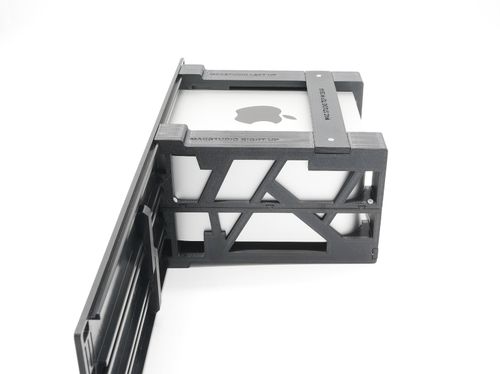 Rack mount for apple mac studio with remote on/off button - 2.nd device options — image 5