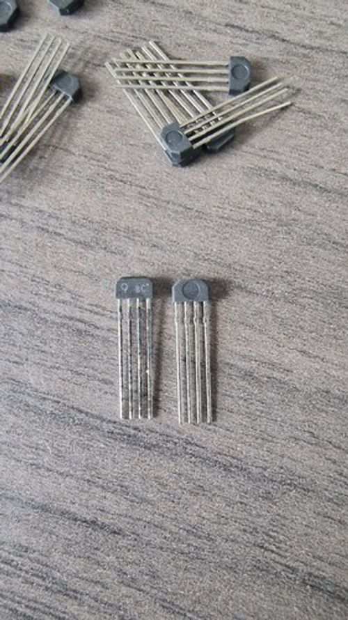 Toshiba Hall Sensor THS119