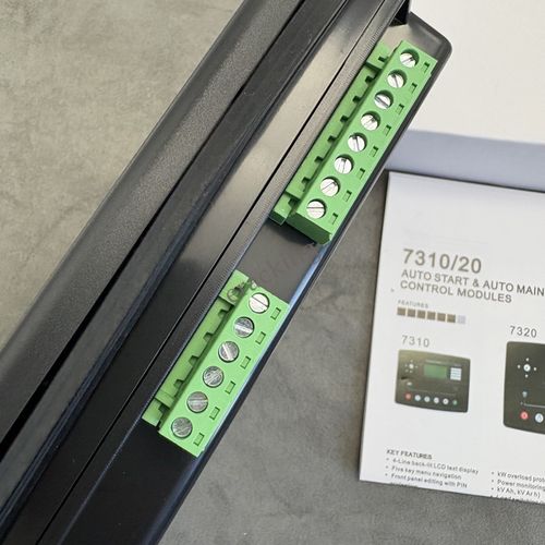 FOR DSE7310 DEEP SEA Controller Generator Auto Start Load Share Control Module — image 11