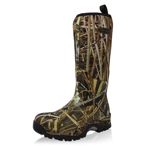 Dirt Boot Neoprene Wellington Muck Boot Pro-Sport Mallard Marsh Hunting Wellies
