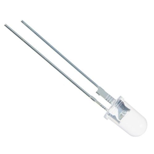 High Intensity Deluxe 5mm LED Clear Lens - Ultra Bright
