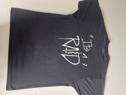 Rare Vintage 1980s Slave Raider TShirt Take The World By Storm. M/L — image 9