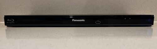 Panasonic DMP-BD75 Multi Region DVD 1-6 USB DivX Blu-ray Player WARRANTY — image 2