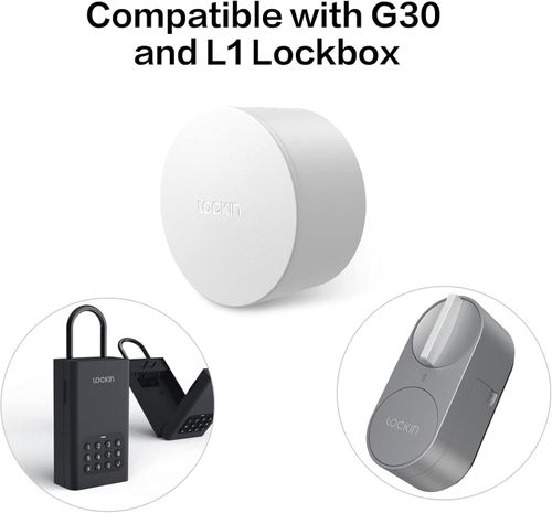 Lockin G30 Wi-Fi Bridge | Electronic Lock Component | For Remote Control — image 4